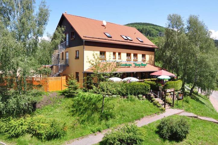 BnB für 2 Personen im Thüringer Wald