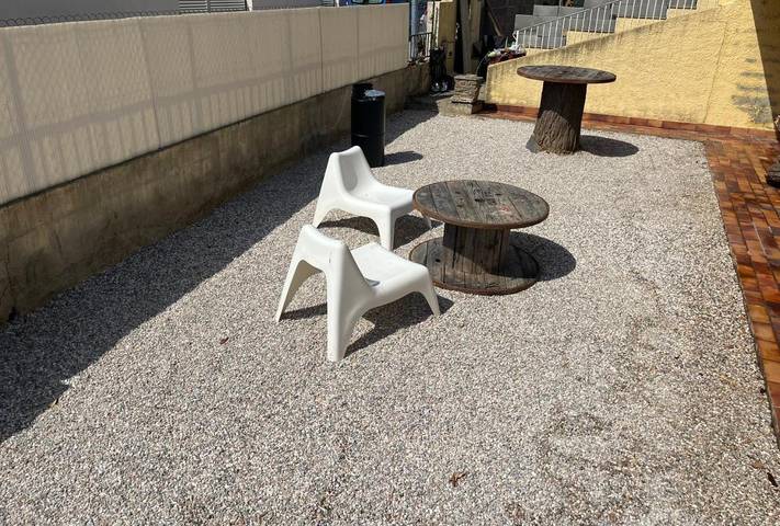 Gîte pour 5 personnes, avec vue et jardin à Le Soler - 2