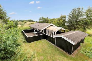 Ferienhaus für 6 Personen, mit Terrasse in Tversted