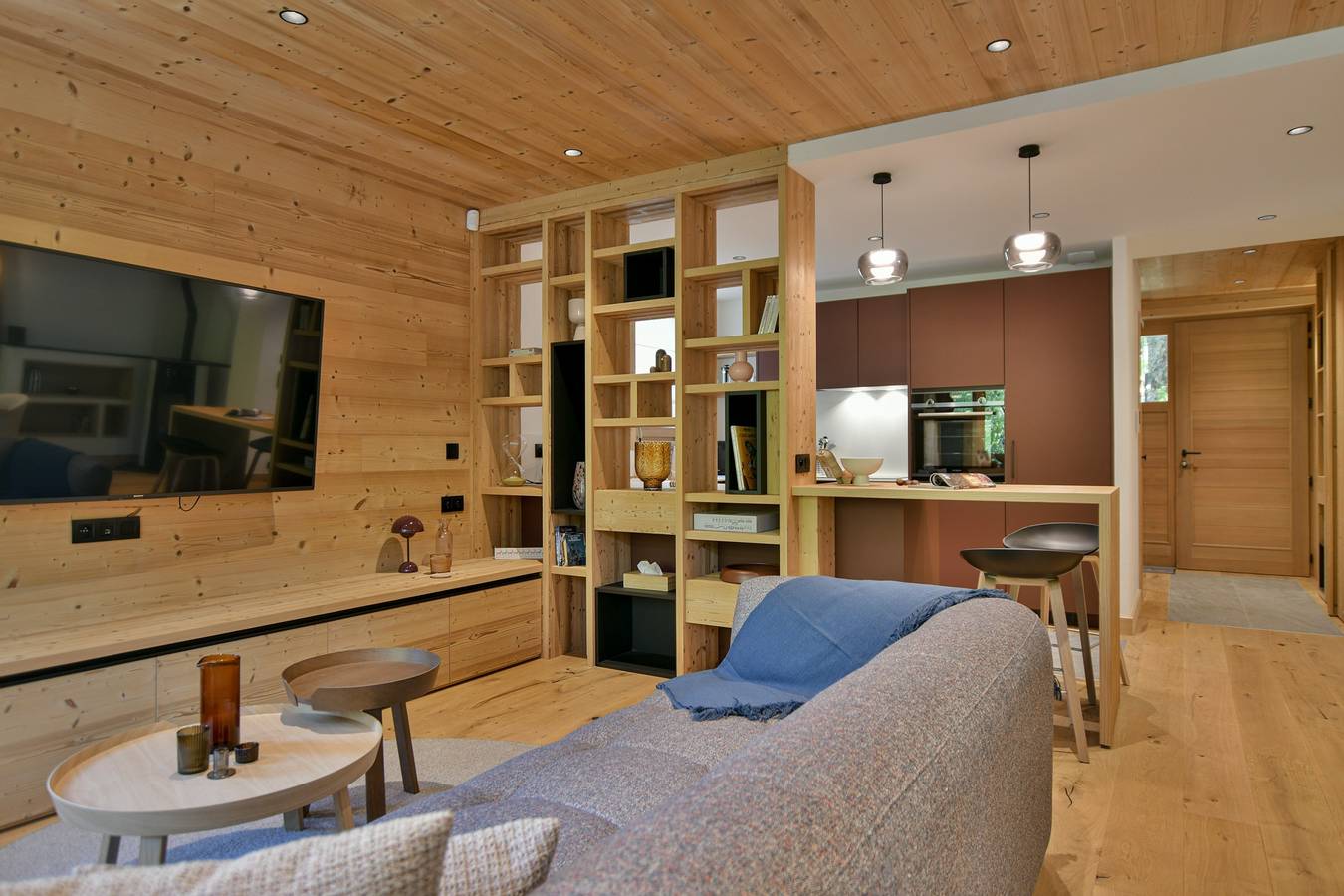 Chalet Chinaille A1 in Chinaillon, Le Grand-Bornand