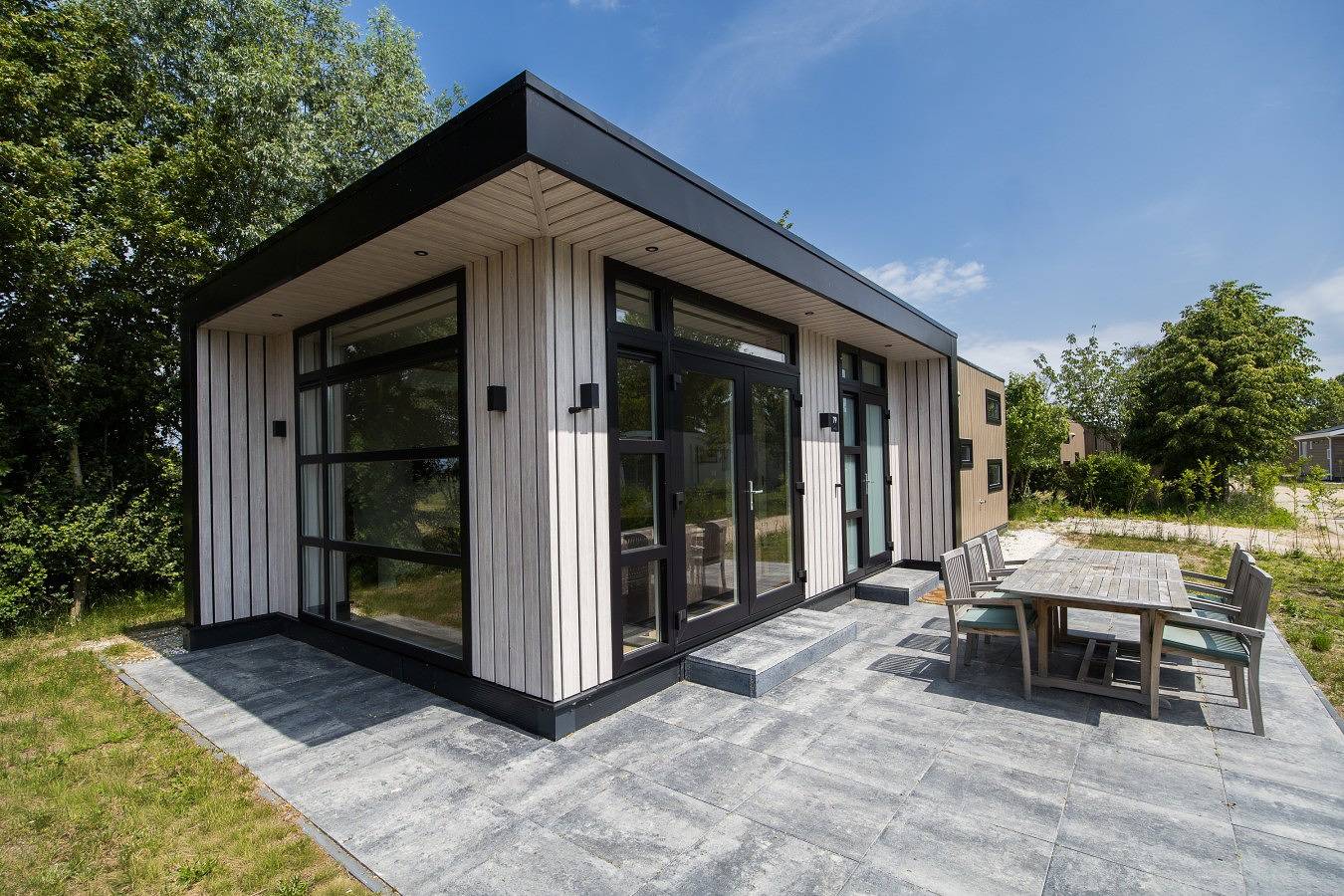 Lodge 79 | 6 persoons chalet in Zennewijnen in Betuwe