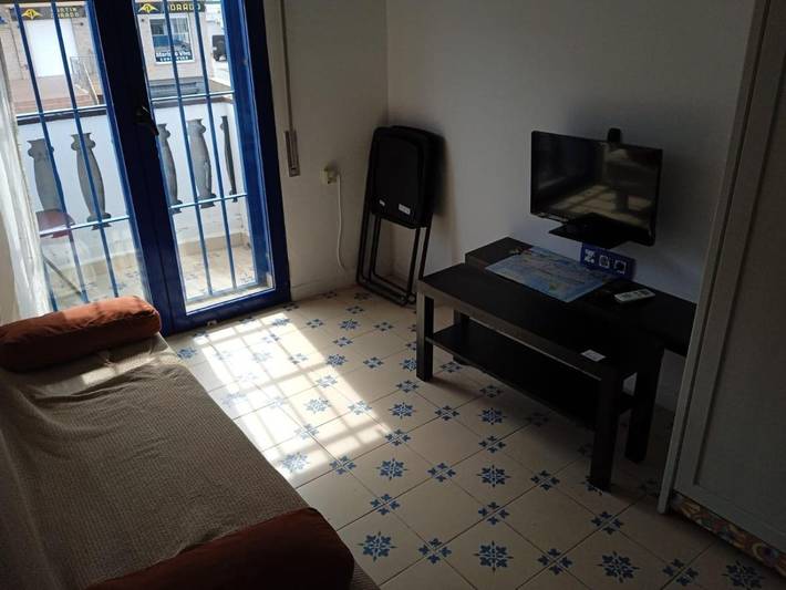 Location de vacances pour 2 personnes, avec terrasse et jardin dans La Antilla - 2
