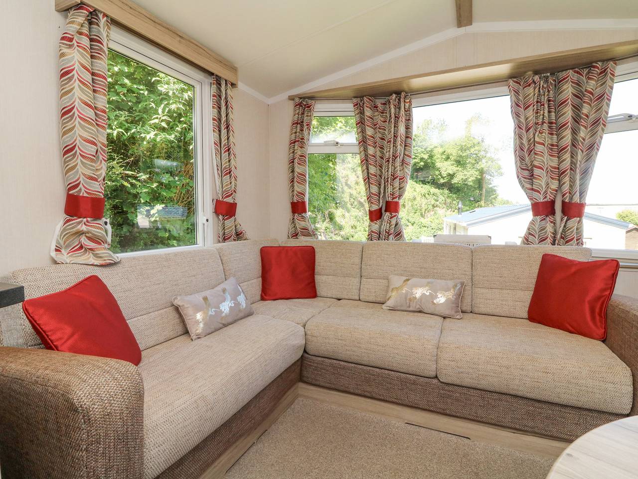 25 Manleigh Park in Combe Martin, Exmoor