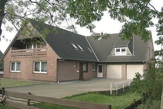 Ganze Ferienwohnung, Ferienwohnung Petersen - Ferienwohnung-2-Räume in Hattstedt, Nordsee - Schleswig-Holstein