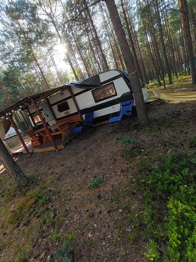 Zew Natury in Bory Tucholskie