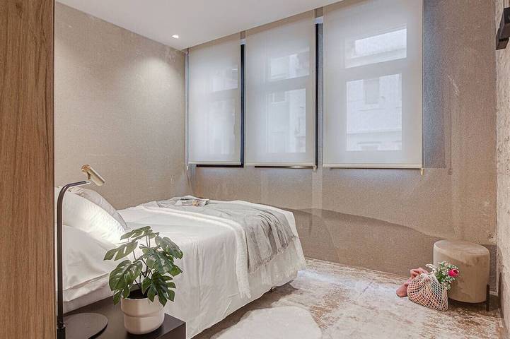 Apartamento entero, Metropolitan Boutique Apartment in Playa de Riazor (La Coruña), La Coruña
