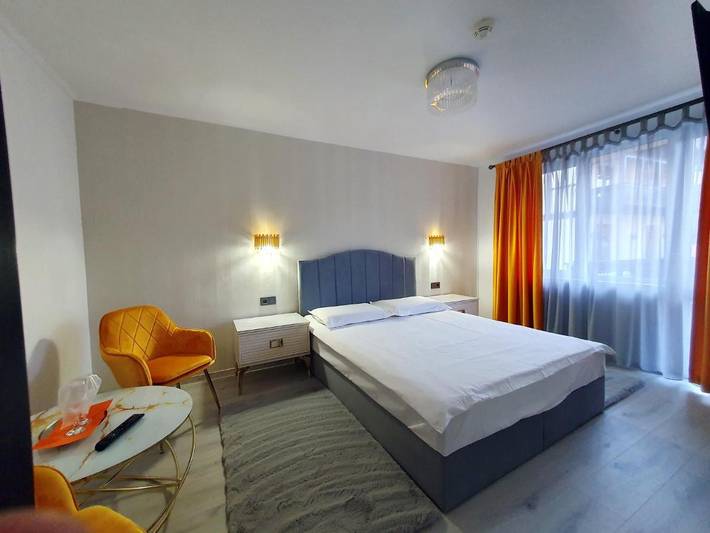 Hôtel pour 2 personnes, avec jardin et terrasse à Sinaia - 3