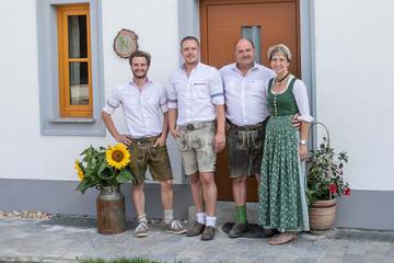Bauernhof für 5 Personen in Wegscheid, Ostbayern, Bild 4