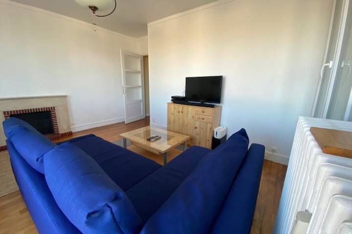 Gîte pour 5 personnes, avec balcon à Caen - 3