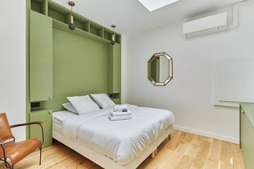 Loft voor 6 Personen in Parijs, Ile de France, Afbeelding 2