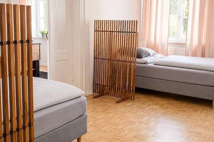 Ganze Wohnung, Großzügige 120m² Wohnung im Stadtzentrum von Gera in Gera, Ostthüringen