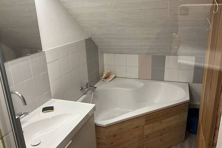 Appartement entier, Appartement neuf 2eme étage confortable et spacieux dans une chalet familiale in Molines-en-Queyras, Queyras