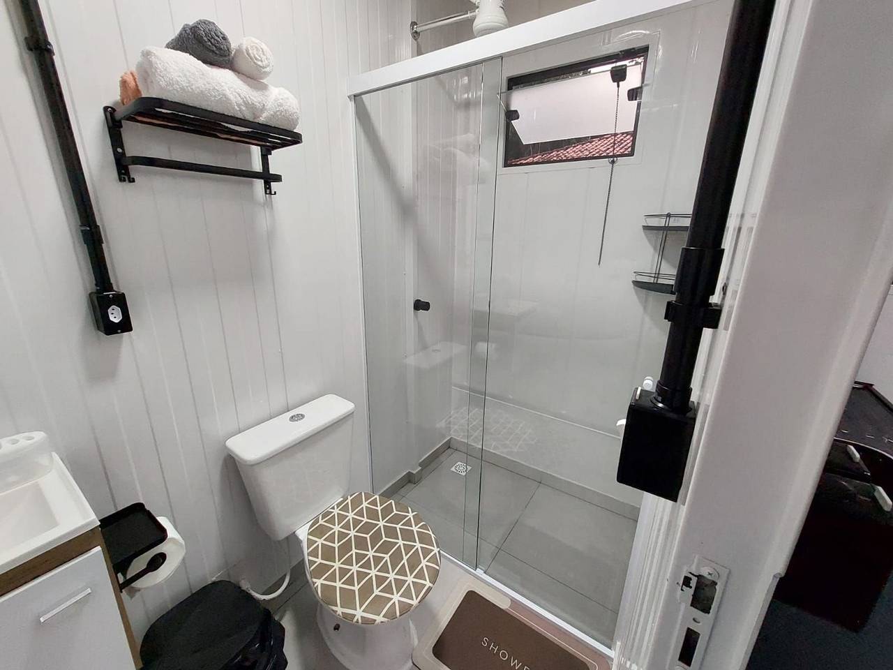 Loft Container Clarice | Praia Brava | 2 guests in Balneário Camboriú, Litoral Catarinense