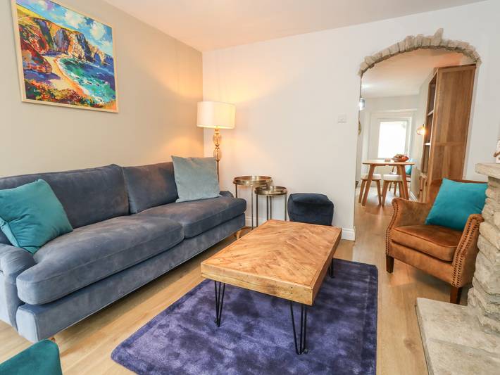 Honeypot Cottage in Swanage, Dorset