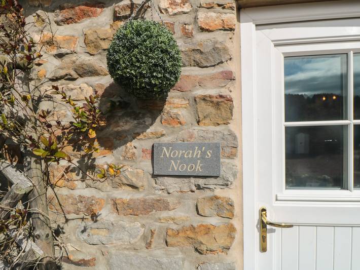Norah's Nook in North York Moors National Park