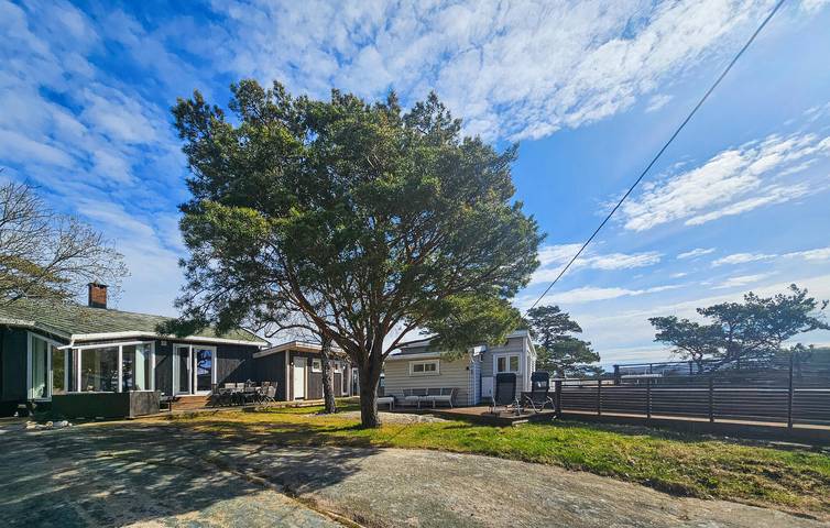 Ferienhaus für 11 Personen, mit Pool und Terrasse sowie Ausblick und Garten in Fredrikstad - 3