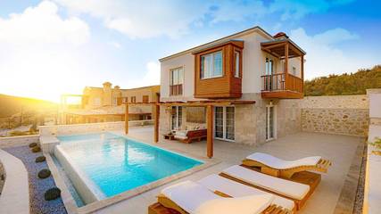 Holiday Apartment for 6 People in Patara, Saklıkent, Photo 1