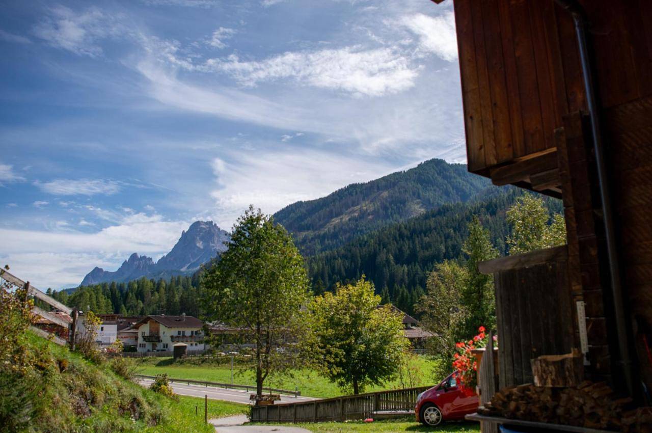 Binterhof in Sexten, Südtirol