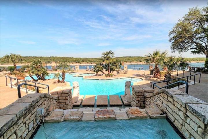 Casa de vacaciones para 2 personas, con sauna además de piscina y vistas al lago - 1