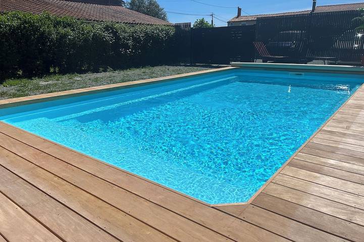 Location de vacances pour 6 personnes, animaux acceptés à Saint-Sigismond (Vendée)