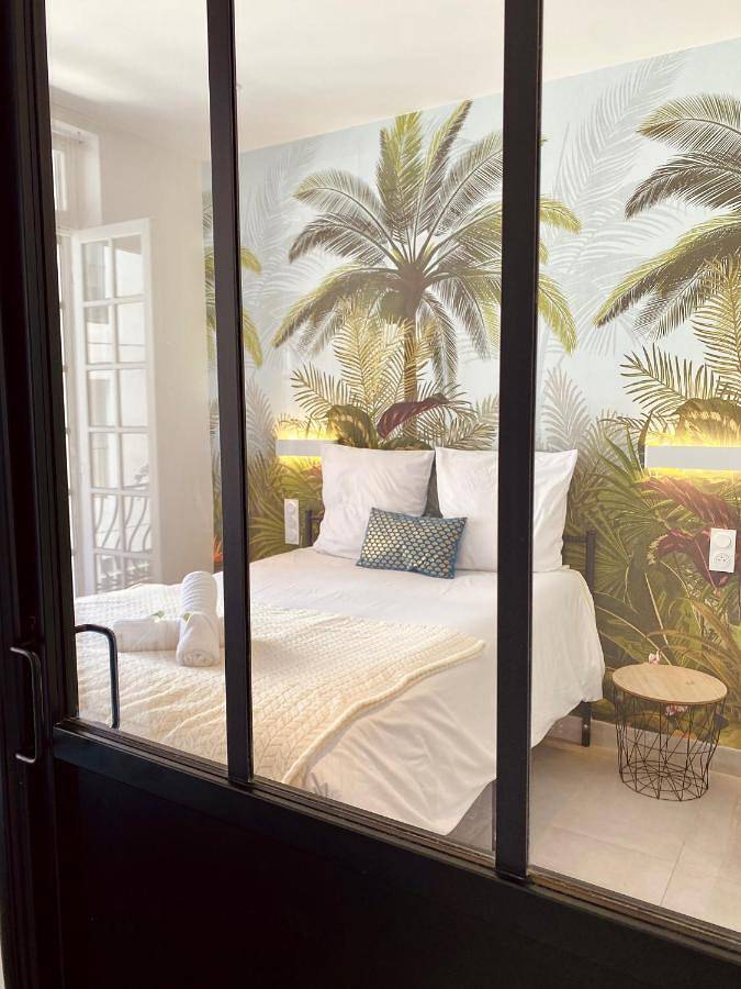 Appartement de vacances pour 2 personnes, avec balcon