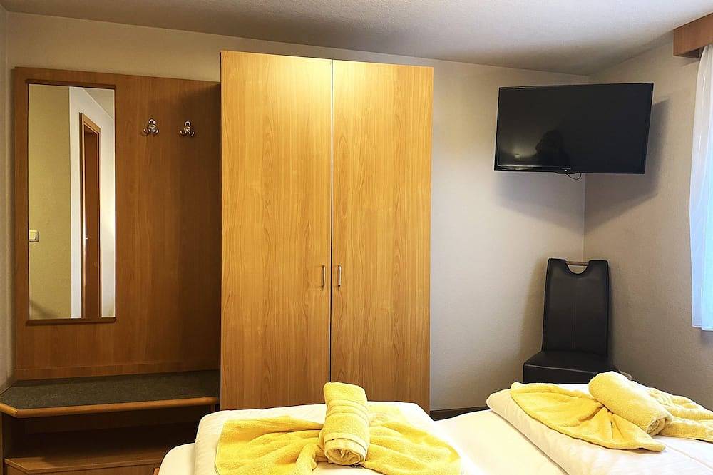 Doppelzimmer Haustier gestattet, max. 2 Personen - Gasthof & Pension Zur in Lohsa, Lausitzer Seenland