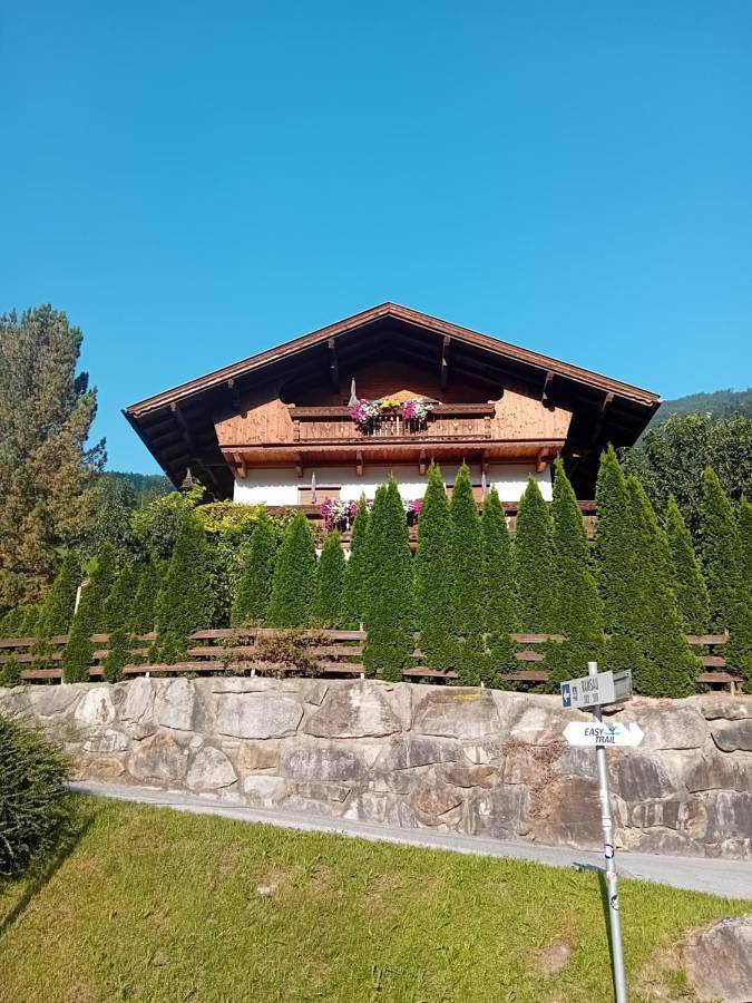 Ganze Wohnung, Gästehaus Müllauer in Ramsberg, Zillertaler Alpen