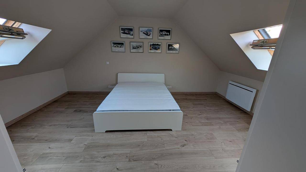 Appartement de vacances entier, Chambre proche circuit 24H in Guécélard, Sarthe
