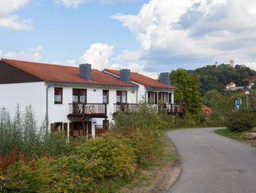 Ferienpark für 4 Personen, mit Garten, mit Haustier im Bayerischer Wald