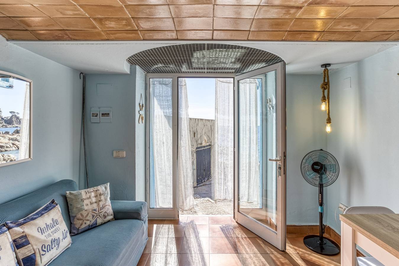 Apartamento entero, Apartamento "Loft Calella de Palafrugell" junto a la playa in Calella de Palafrugell, Palafrugell