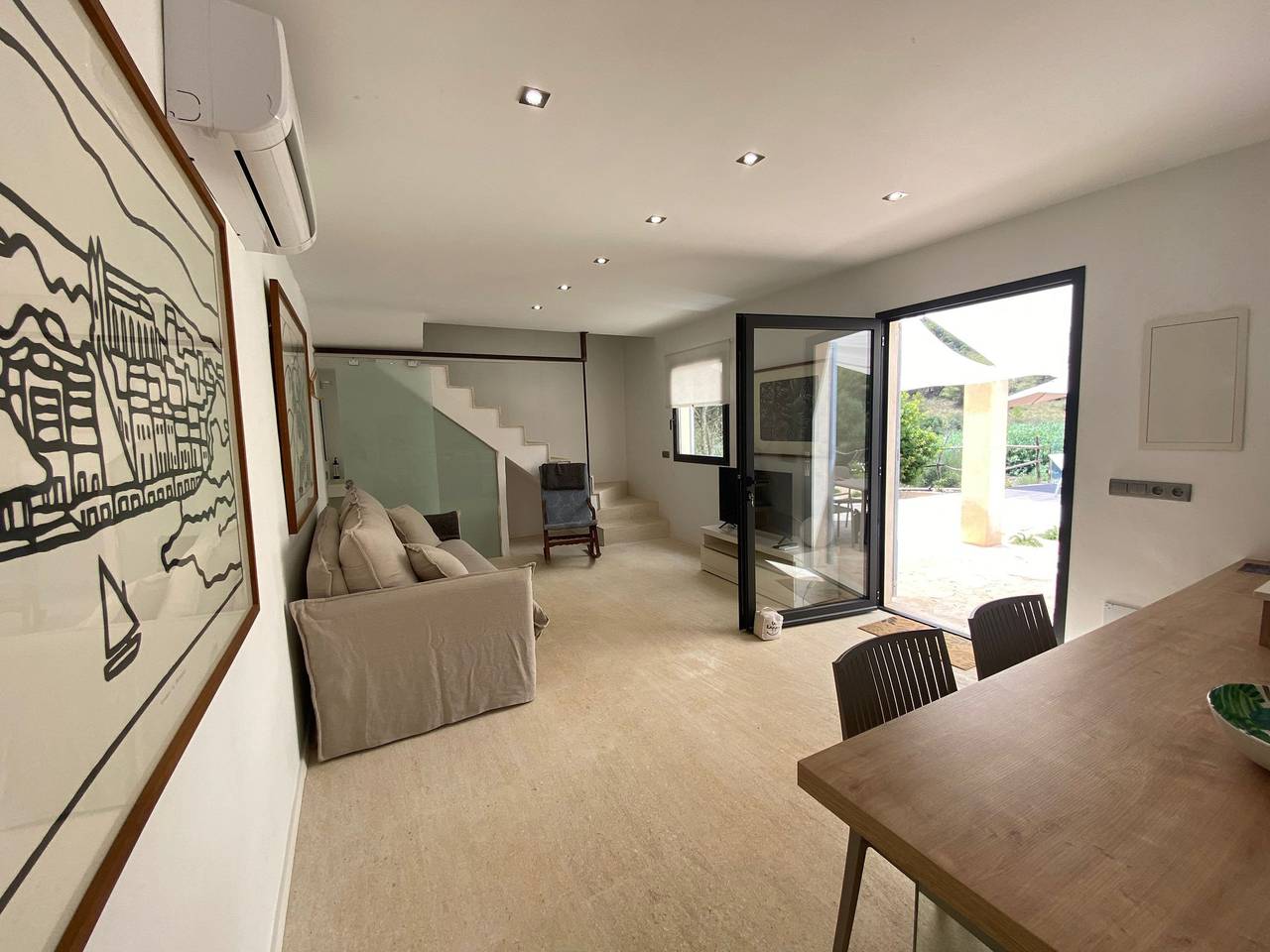 Casita de campo 'Can Custure' con piscina privada, Wi-Fi y aire acondicionado in Es Carritxó, Felanitx