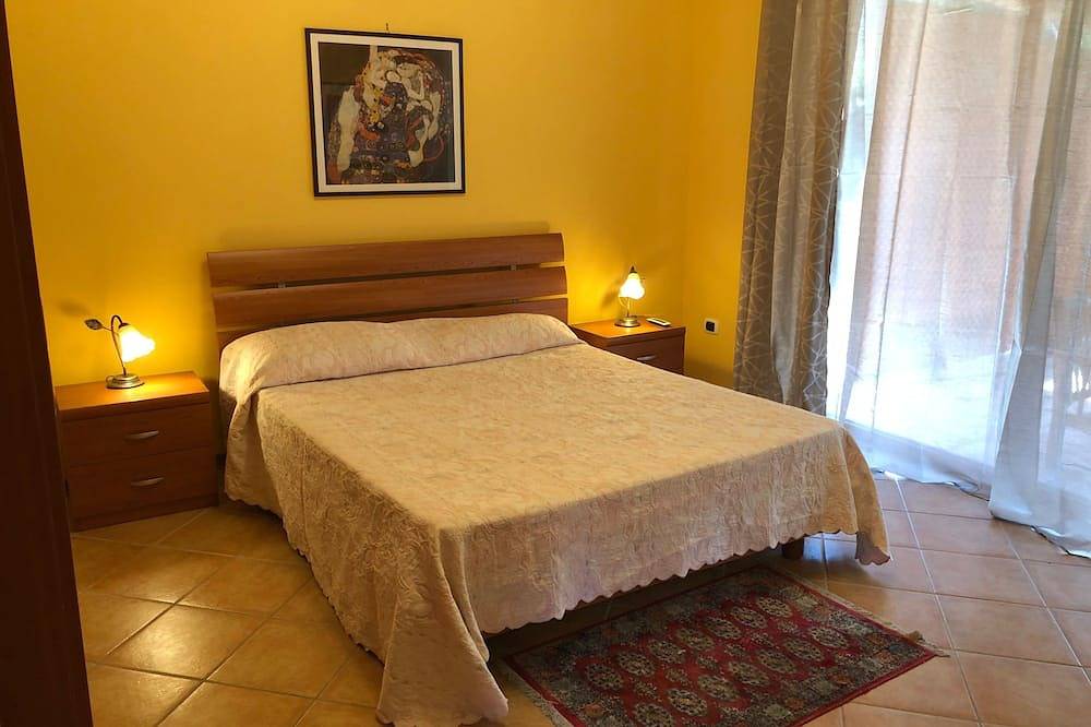 Villa Kalithea in der Nähe des Cilento in Montecorice, Cilento Coast