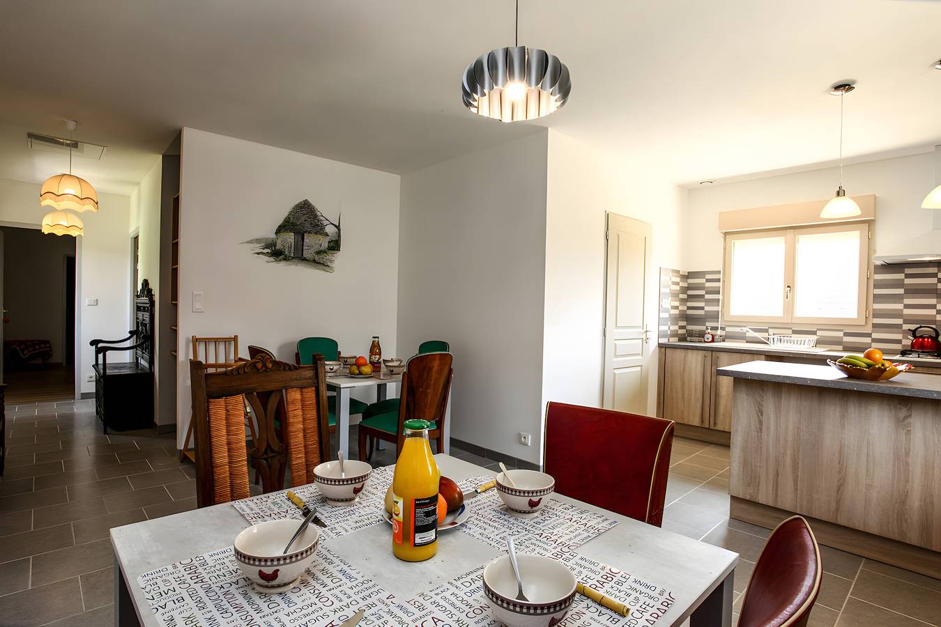 Maison de vacances 'Au Petit Touron Ste Nathalène' avec terrasse privée, jardin privé et Wi-Fi in Sainte-Nathalène, Périgord Noir