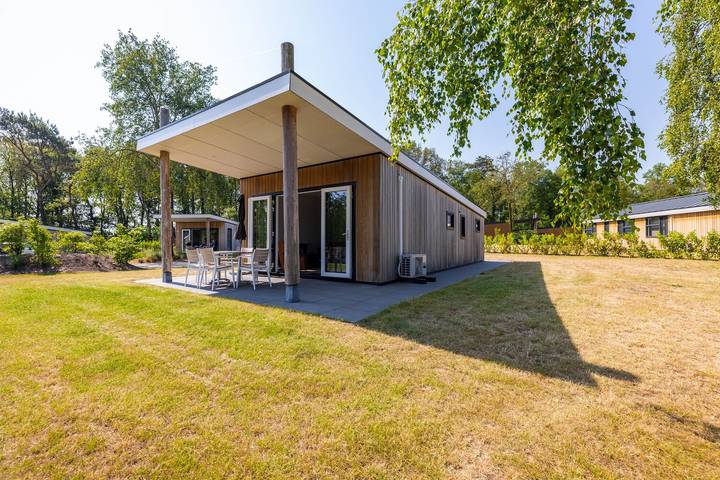 Appartement voor 6 personen, with Balkon/Terras and Terras as well as Tuin in Twente