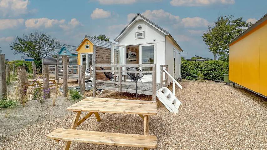 Ferienhaus für 5 Personen, mit Garten in Ellemeet - 2
