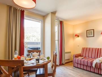 Camping voor 2 Personen in Ax-les-Thermes, Franse Pyreneeën, Afbeelding 1