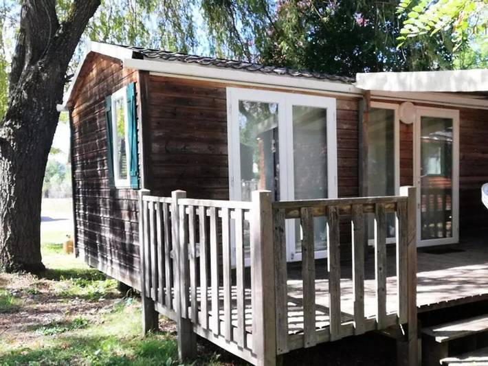Camping pour 6 personnes dans les Alpes-de-Haute-Provence - 2