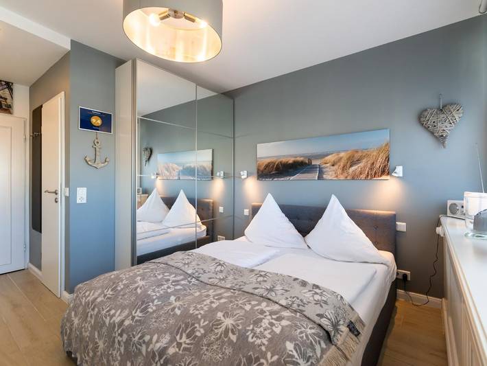 Ferienwohnung für 2 Personen, mit Balkon, mit Haustier - 1