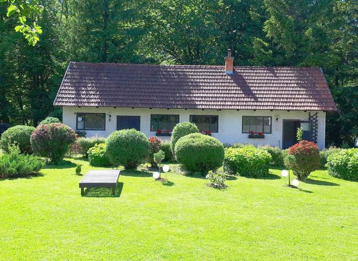 Ferienwohnung für 2 Personen, mit Ausblick und Garten in Spital am Pyhrn