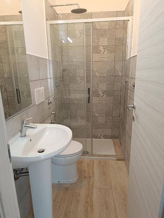 Chambre d’hôte pour 3 personnes, avec vue et terrasse à Gallipoli - 2