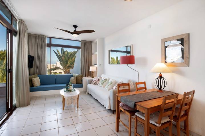 Gîte pour 2 personnes, avec jardin dans Costa Teguise - 4