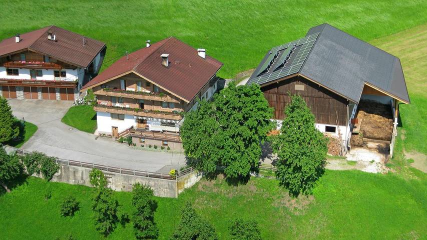 Ferienwohnung für 10 Personen, mit Balkon - 1