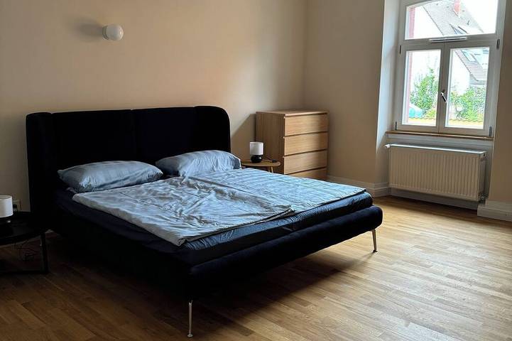 Ferienwohnung für 5 Personen, mit Balkon in Breisach am Rhein - 4