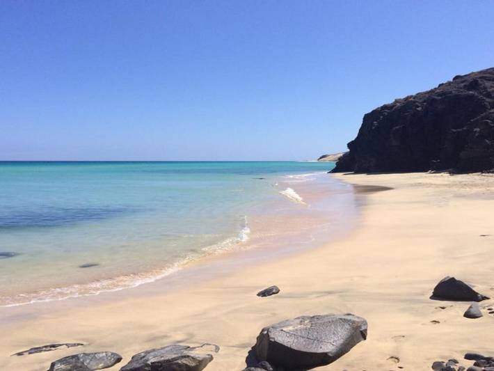 Casa rural para 4 personas, con terraza en Pájara - 3