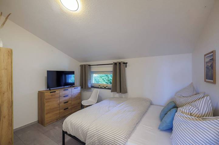 Gîte pour 3 personnes, avec Balcon dans Lubbecke - 4