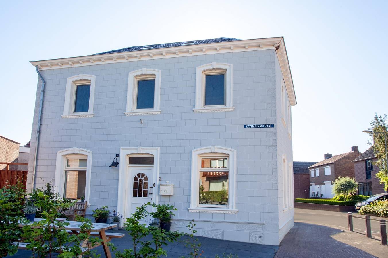 Villa voor 8 Personen in Eijsden, Limburg
