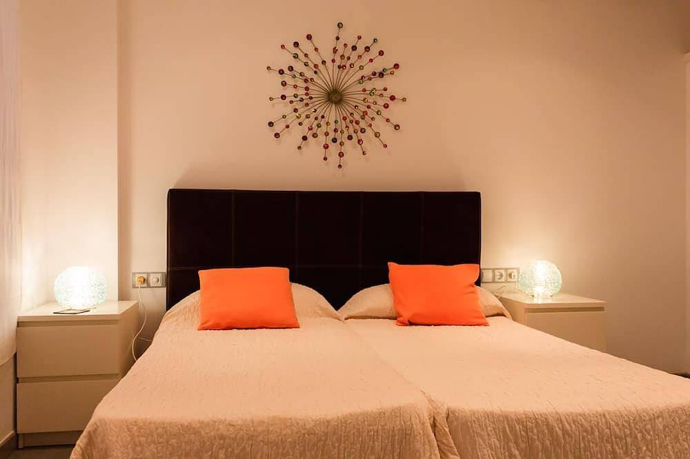 Modern luxury villa with pool and stunning sea views. in Binisafua, Sant Lluís