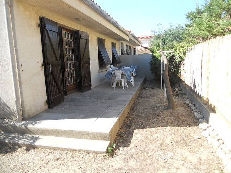 Casa de vacaciones para 8 personas con terraza in Port-La-Nouvelle, Côte D'améthyste