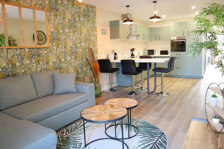 Appartement de vacances pour 4 personnes