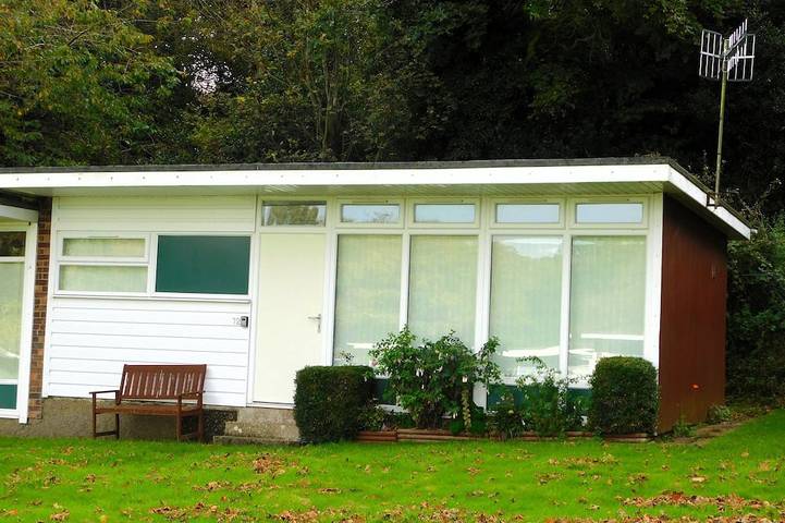 Chalet for 4 people in Cromer